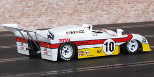 Avant Slot 51201 Mirage GR8 - #10 JCB/Total/GTC. 2nd place, Le Mans 24 Hours 1976. Jean-Louis Lafosse / François Migault - 02