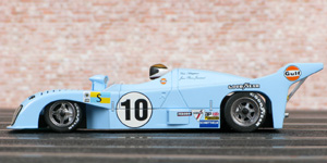 Avant Slot 51203 Mirage GR8 - #10 Gulf. 3rd place, Le Mans 24hrs 1975. Vern Schuppan / Jean-Pierre Jaussaud - 06