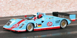 Avant Slot 51301 Kremer K8 Porsche - #2 STP. DNF, Le Mans 24hrs 1996. George Fouché / Steve Fossett / Stanley Dickens - 01