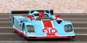 Avant Slot 51301 Kremer K8 Porsche - #2 STP. DNF, Le Mans 24hrs 1996. George Fouché / Steve Fossett / Stanley Dickens - 03