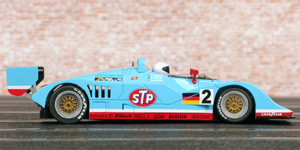 Avant Slot 51301 Kremer K8 Porsche - #2 STP. DNF, Le Mans 24hrs 1996. George Fouché / Steve Fossett / Stanley Dickens - 05