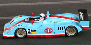 Avant Slot 51301 Kremer K8 Porsche - #2 STP. DNF, Le Mans 24hrs 1996. George Fouché / Steve Fossett / Stanley Dickens - 06