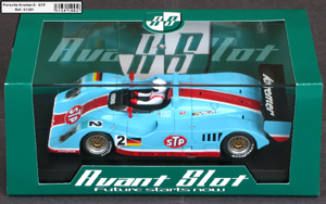 Avant Slot 51301 Kremer K8 Porsche - #2 STP. DNF, Le Mans 24hrs 1996. George Fouché / Steve Fossett / Stanley Dickens - 12