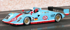 Avant Slot 51301 Kremer K8 Porsche - #2 STP. DNF, Le Mans 24hrs 1996. George Fouché / Steve Fossett / Stanley Dickens