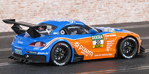 Carrera 20027512 BMW Z4 GT3 - #20 PIXUM Team Schubert. ADAC GT Masters 2014. Jens Klingmann / Max Sandritter - 02