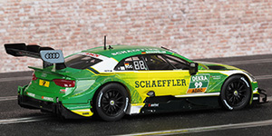 Carrera 20027572 Audi RS 5 DTM - #99 Schaeffler. Team Phoenix: DTM 2017. Mike Rockenfeller - 02