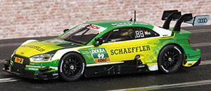 Carrera 20027572 Audi RS 5 DTM - #99 Schaeffler. Team Phoenix: DTM 2017. Mike Rockenfeller