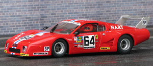 Carrera 25727 Ferrari 512 BB LM