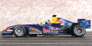 Carrera 27122 Red Bull RB1 - #15. Christian Klien 2005 - 06
