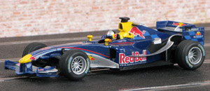 Carrera 27122 Red Bull RB1 - #15. Christian Klien 2005