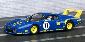 Carrera 27126 Ferrari 512BB-LM 01