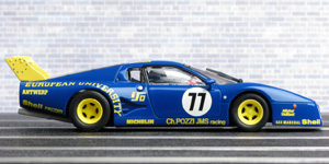Carrera 27126 Ferrari 512BB-LM 05