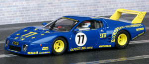 Carrera 27126 Ferrari 512 BB LM