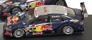 Carrera 27237 Audi A4 DTM - #1 Red Bull. Abt Sportsline, DTM 2008. Mattias Ekström