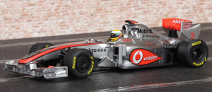 Carrera 27394 McLaren Mercedes MP4-26 - #3 Vodafone. Lewis Hamilton 2011