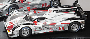 Carrera 27425 Audi R18 e-ron quattro - #1. Winner, Le Mans 24 Hours 2012. Marcel Fässler / Andre Lotterer / Benoit Tréluyer