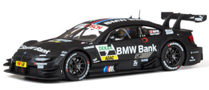 Carrera 27443 BMW M3 DTM - #7 BMW Bank, BMW Team Schnitzer. Champion, DTM 2012, Bruno Spengler