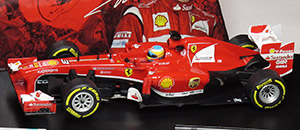 Carrera 27466 Ferrari F138 - #3, Fernando Alonso 2013
