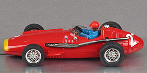Cartrix 0921 Maserati 250F - No2, Juan Manuel Fangio, Italian Grand Prix 1957 - 01