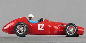 Cartrix 0942 Ferrari 555 - #12, Umberto Maglioli, Italian Grand Prix 1955 - 05