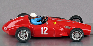 Cartrix 0942 Ferrari 555 - #12, Umberto Maglioli, Italian Grand Prix 1955 - 06