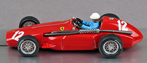 Cartrix 0942 Ferrari 555 - #12, Umberto Maglioli, Italian Grand Prix 1955