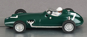 Cartrix 0950 BRM P25 - No7, Jo Bonnier, Winner, Dutch Grand Prix 1959