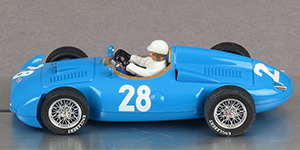 Cartrix 0964 Bugatti T251 - No28, Maurice Trintignant, French Grand Prix 1956 - 01