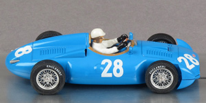 Cartrix 0964 Bugatti T251 - No28, Maurice Trintignant, French Grand Prix 1956 - 05