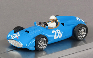Cartrix 0964 Bugatti T251 - No28, Maurice Trintignant, French Grand Prix 1956 - 09