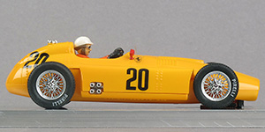 Cartrix 0968 Ferrari D50 - No20, André Pilette, Belgian Grand Prix 1956 - 05