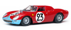 Fly 88321 Ferrari 250LM - Le Mans 24hrs 1965