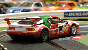 Fly 88338 BMW M1 - Le Mans 24hrs 1984 - 02