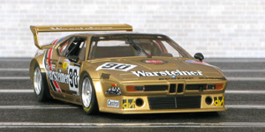 Fly 88346 BMW M1 - Le Mans 24hrs 1983 - 03