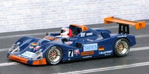 Fly A41 Joest Racing TWR Porsche WSC95 - #7 Sanex. Winner, Le Mans 24 hours 1996. Davy Jones / Alexander Wurz / Manuel Reuter - 01