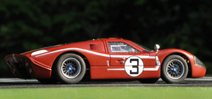 MRRC MC11031 Ford GT40 MKIV - #3. DNF, Le Mans 24hrs 1967. Mario Andretti / Lucien Bianchi - 07