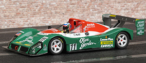 MRSLOTCAR.CA MR1065 Ferrari 333 SP - #11 Olive Garden. Doyle-Risi Racing. DNF, Sebring 12 Hours 1999. Max Angelelli / Didier de Radigues / Anthony Lazzaro