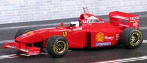 Ninco 50162 Ferrari F310B - #5. Michael Schumacher 1997