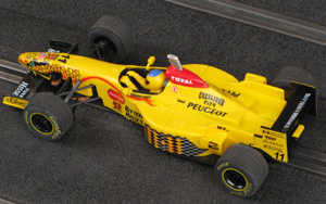 Ninco 50172 Jordan Peugeot 197 - #11. Ralf Schumacher 1997 - 08