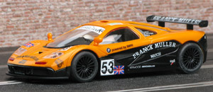 Ninco 50232 McLaren F1 GTR