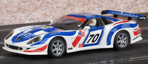 Ninco 50255 Callaway C12-R - #70 Aspen Knolls. DNF, Le Mans 24 Hours 2001. Cort Wagner / Bob Mazzuoccola / Vic Rice