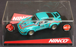 Ninco 50331 Porsche 934 RSR 12