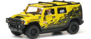 Ninco 50502 Hummer H2 - #4101. Josh Hall 2004