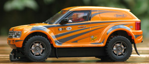 Ninco 50508 Bowler Nemesis - Show Car, Goodwood festival of Speed 2007