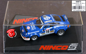Ninco 50573 Porsche 911 SC - #16 Kenwood / Sonauto. 3rd, Tour de Corse 1982. Bernard Béguin / Jean-Jaques Lenne - 12