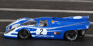 NSR 0017 Porsche 917 K - No2. Porsche Konstrukt. DNS (test car), Targa Florio 1970. Hans Herrmann / Vic Elford - 03