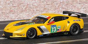 NSR 0025 Corvette C7.R - No.73 Corvette Racing. 16th place, Le Mans 24 Hours 2014. Jan Magnussen / Antonio Garcia / Jordan Taylor - 01