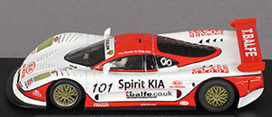 NSR 0031 Mosler MT900R - No.101 Spirit KIA. FIA GT Championship 2005. Balfe Motorsport: Shaun Balfe / Jamie Derbyshire