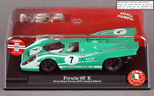 NSR 0047 Porsche 917 K - #7 David Piper. VERVA Street Racing Show, Warsaw, Poland 2011 - 06
