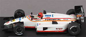 NSR 0248 Formula 86/89 - No.18 Fondmetal